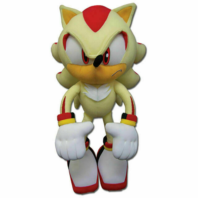 super shadow plush