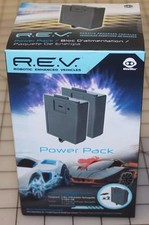 NEW R.E.V. Power Pack 2 Rechargeable  2 USB Cords Robotic Enhanced Vehicles REV