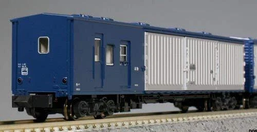 KATO 10-899 N gauge mail and luggage train Tokaido Sanyo 6 Car Set Model Train - Image 2 of 2