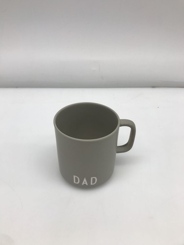 Design Letters Lieblings becher DAD| Kaffeebecher aus Porzellan mit Henkel - Bild 3 von 4