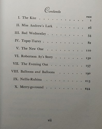1952 MARY POPPINS COMES BACK PL TRAVERS - FIRST AMERICAN EDITION HARCOURT BRACE - Imagen 8 de 16