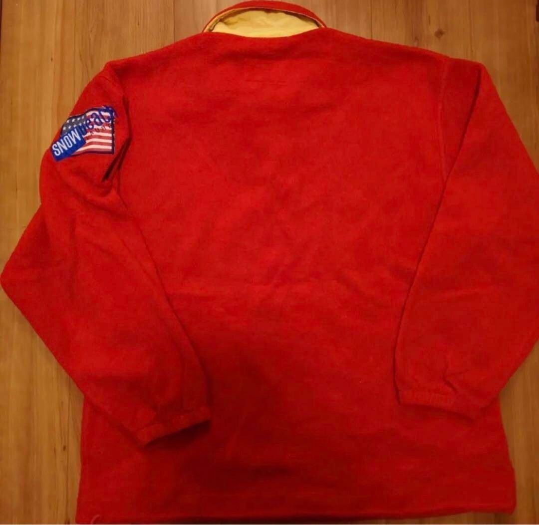 POLO 1993 オリジナル SNOW BEACH ポロラルフローレンmサイズ 1993 Snow Beach Jacket - Size M