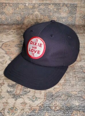 Old Top' Hat by The Old Try To DIXIE with LOVE