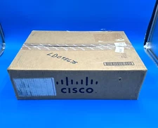 NEW Cisco ISR4321/K9 Integrated Services Router