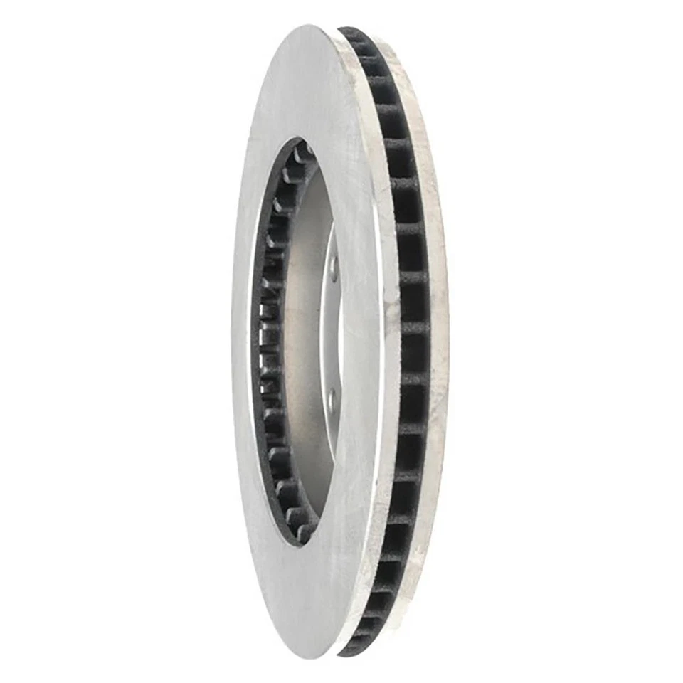 Rotores de freno delanteros y pastillas de freno de cerámica para Mitsubishi Montero 2001-2006 Foto 4 de 4