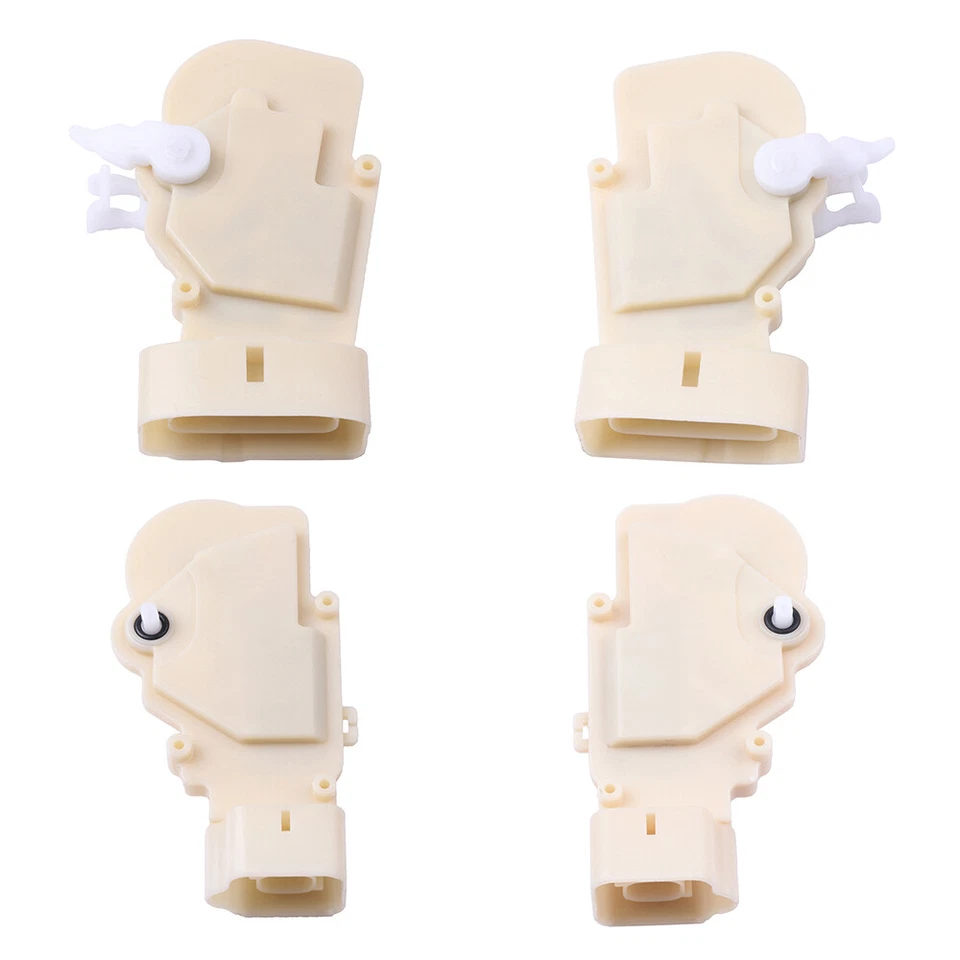 ?Juego de 4 actuadores de cerradura de puerta pestillo FR para Toyota Echo 04-06 Scion xB 2001-2005 Foto 3 de 4