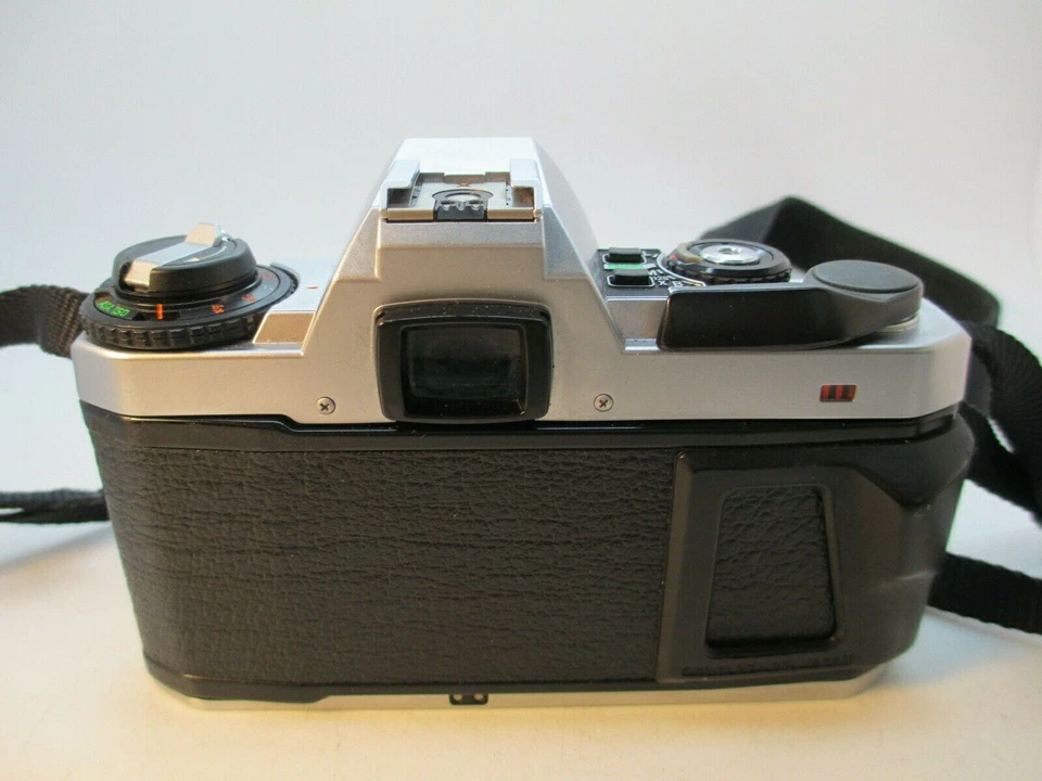 Pentax Super Program 35mm SLR Film Camera with Zoom Lens  WORKING TESTED - Image 3 of 4