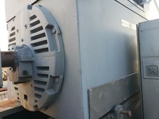 Ge 2000 Hp Motor Rebuilt In 2000 1785 Rpm Fr. 8411s 4000v Good Running Cond.