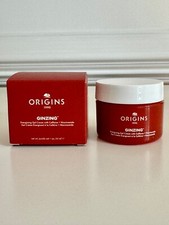 NIB Origins GINZING ENERGIZING GEL CREAM With Caffeine  Niacinamide
