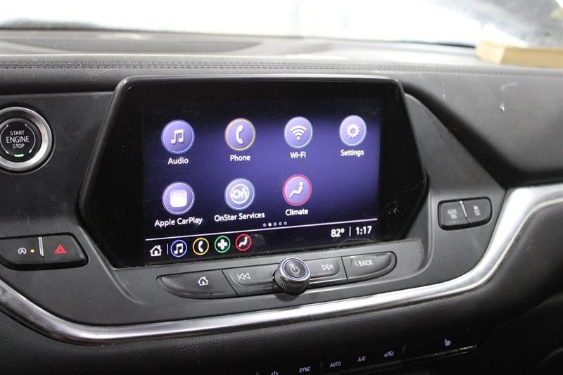 BLAZER    2022 Audio Equipment Radio Control Panel 2912631