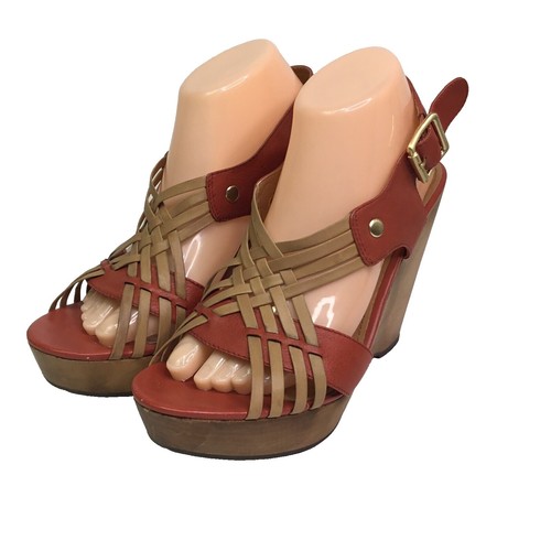 Steve Madden Scorpius Heeled Sandal Dusty Gold STEVE MADDEN