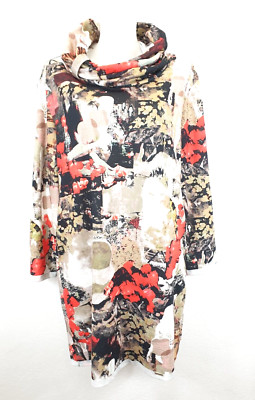 K36) Numoco Kleid Gr. XL 42