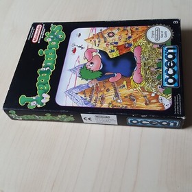 Nintendo NES Lemmings in OVP mit Anleitung Boxed Game PAL B Spiel