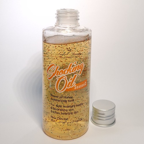 Aceite Chocante Labelyoung 150 ml Todo en Uno Hidratante Calmante Nutritivo K-Beauty - Imagen 7 de 11