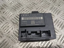 AUDI A6 2.0 TDI 2007 DOOR CONTROL MODULE REAR PASSENGER