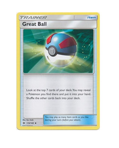 great ball pokemon card Tokyo Snack Box