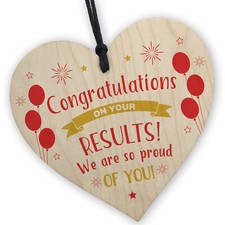 Exam Results Congratulations Gifts Proud of You Son Daughter From Mum and Dad