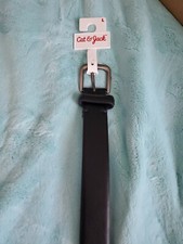 CAT  JACK KIDS BLACK BELT SIZE LARGE