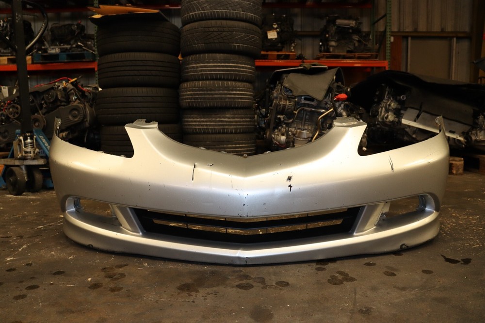 2005-2006 Acura RSX Base OEM Front Bumper Cover Assembly