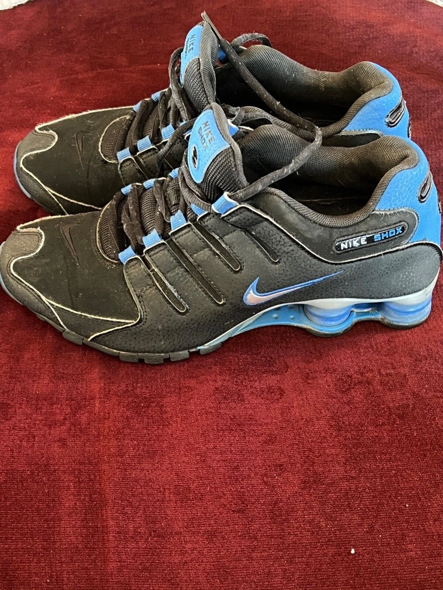 Ebay nike shox clearance mens