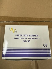 LAVA Satellite Finder SF-95