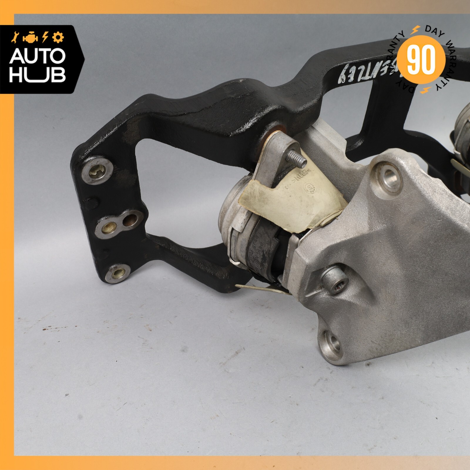 03-09 Bentley Continental Flying Spur GTC GT Transmission Mount Bracket OEM
