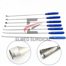 ACL PCL Tendon 7 Pcs set Orthopedic Extractor Surgical Instrument Arthroscopy