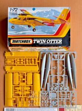 Matchbox 1/72  TWIN OTTER Rare Vintage Kit #PK-127 New old stock FREE UK POST