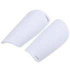 Fußball Schienbeinschoner Socken 1 Paar - Anti-Rutsch Ärmel Für Kinder & Erwachsene