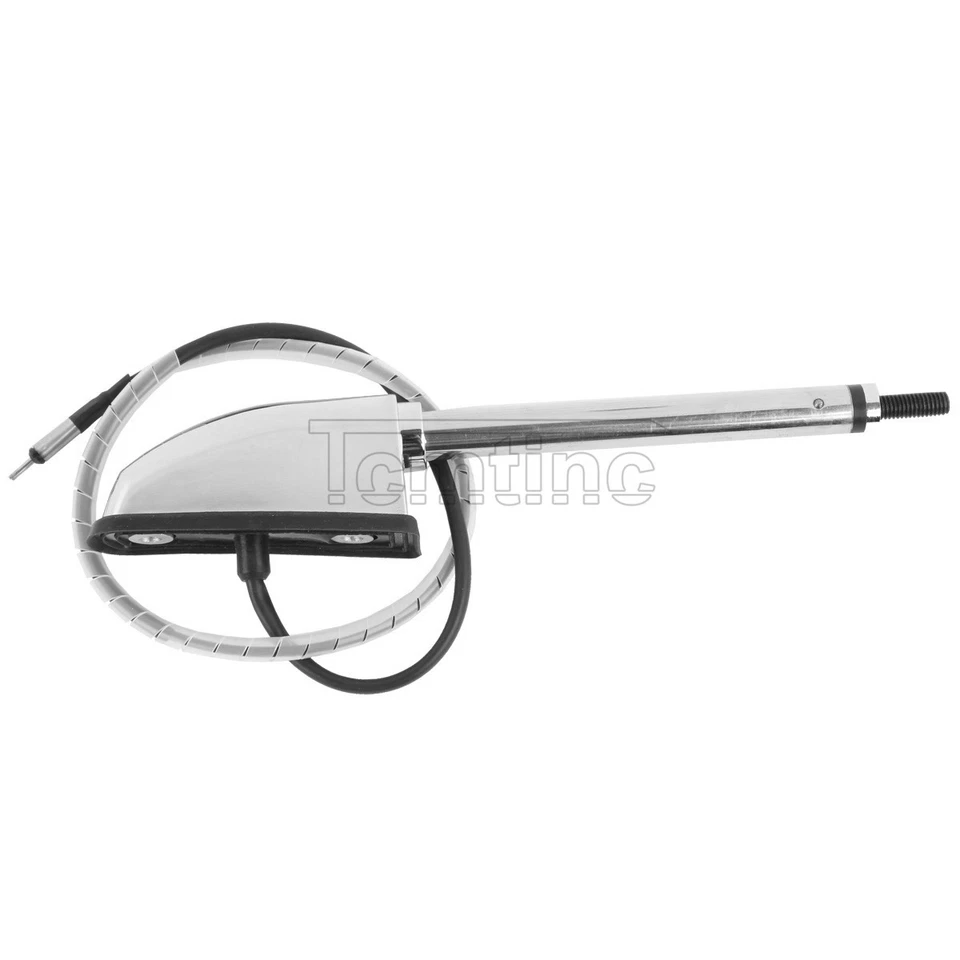 Kit de antena audio/confort/navegador para Honda Goldwing GL1800 GL1500 2001-2017 2002 Foto 4 de 4