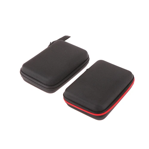 Game Console Storage Bag EVA Hard Shockproof Protective Case Carrying Bag Pouch