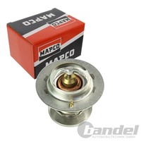 Mapco Thermostat 88°C Passend FüR Ford C-MAX Cougar Courier Escort Fiesta Focus
