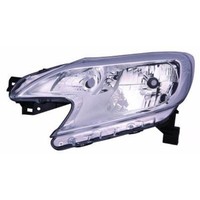 Halogen Scheinwerfer Frontscheinwerfer Rechts H4 FüR Nissan Note