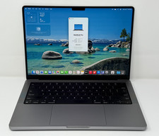 Apple MacBook Pro 14