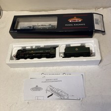 Bachmann 31-228 Rebuilt Scot. 'The North Staffordshire Regiment' Early BR Green.