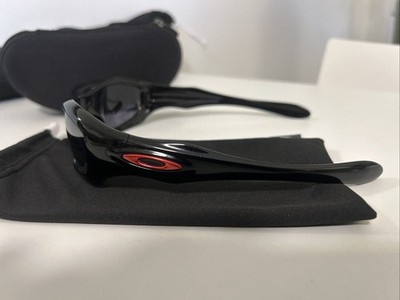 Oakley Monster Dog Ducati Black w/ Black Iridium Lens Very Rare | eBay