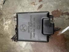 Fiat Doblo 2010 Fuse Box Genuine OEM
