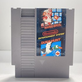NES Bundle: Elevator Action, Mighty Bomb Jack, & Mario/Duck Hunt