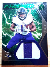 Devin Duvernay /10 (RC, MEM) 💥- 2020 Panini Elements - Supercharged