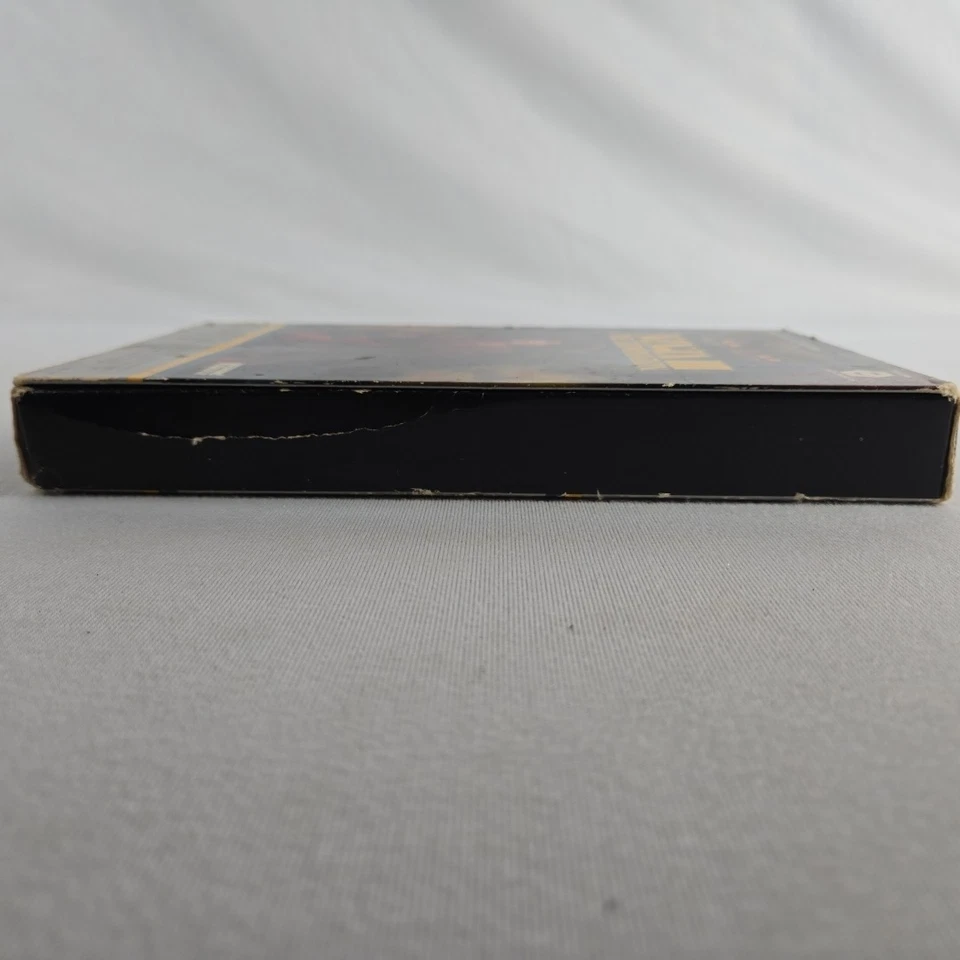 Ninja III: The Domination VHS 1984 MGM Home Video Big Book Box - Image 4 of 4