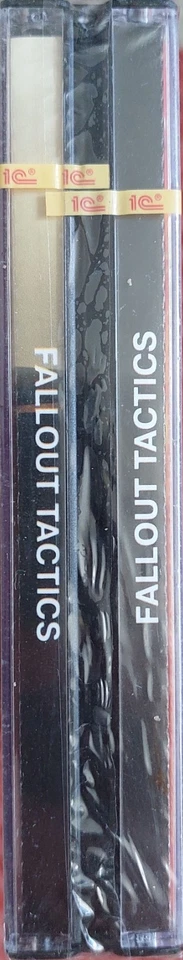 Fallout Tactics: Brotherhood of Steel (PC, Russian License, New & Sealed) - Image 3 of 4