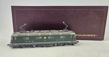 Fulgurex Spur H0 SBB-CFF Re 6/6 No. 11639 Murten in OVP Brass Finescale