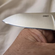 Columbia River CRKT 4000 Michael Walker Monument Flipper Knife Limited Edition