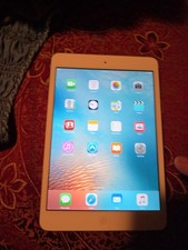 Apple iPad Mini Wi Fi A1432 Tablet 1st Gen TESTED/WORKING RESET FREE SHIP 16gb