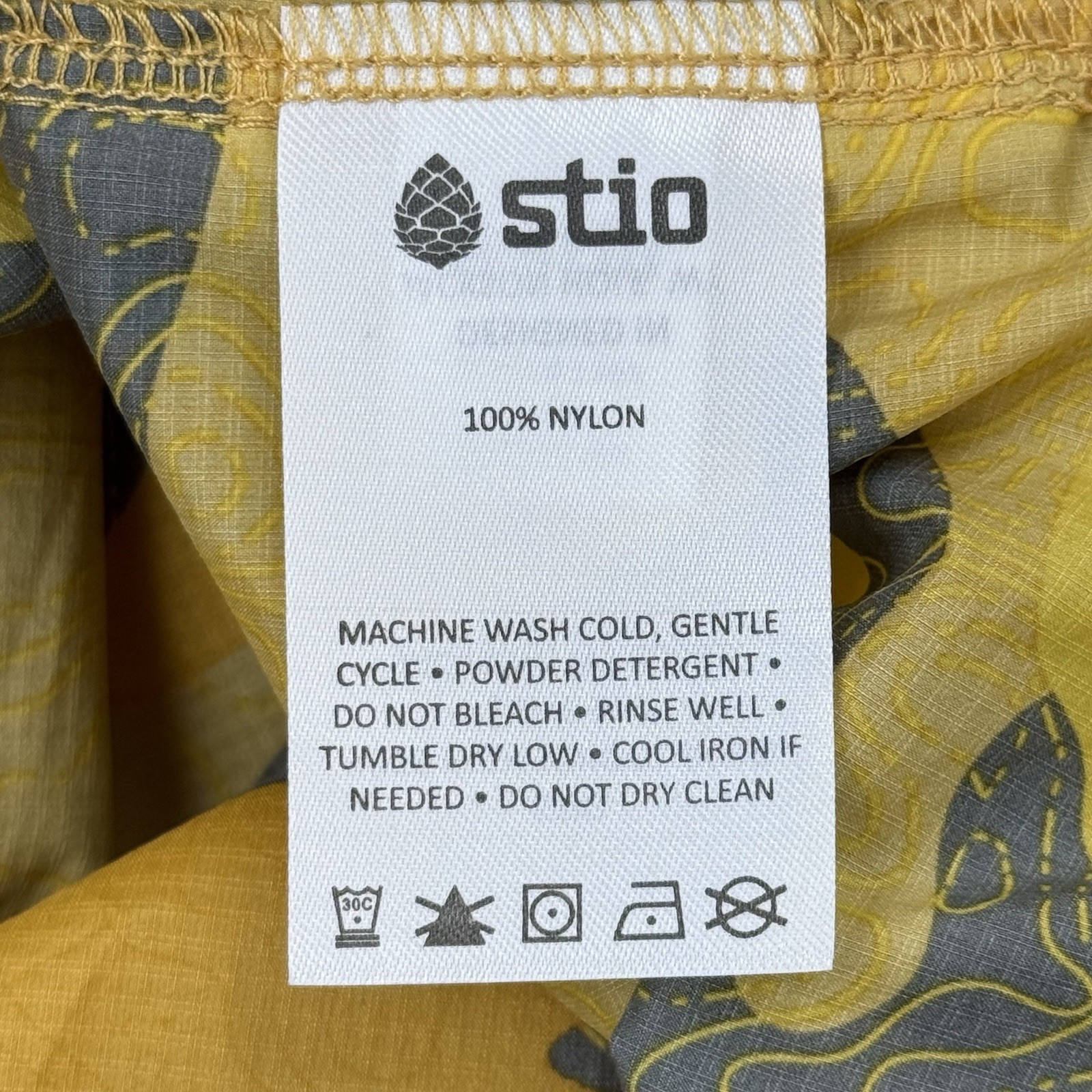 Stio Second Light Windshell Jacket Ultralight Pac… - image 10