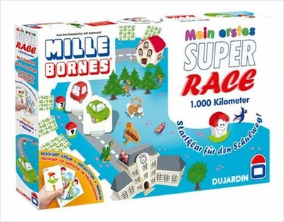 Mein erstes Super Race - 1.000 Kilometer Neu & OVP