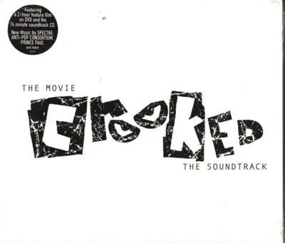 CD & DVD Spectre, Anti-Pop, Prince Paul Crooked - The Movie / The Soundtrack