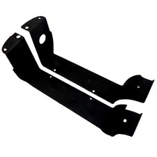 Center Console Liner Black Plastic With Flocking 1970-72 Oldsmobile Cutlass 2pc Center Console Liner Black Plastic With Flocking 1970-72 Oldsmobile Cutlass 2pc