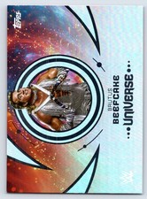 2025 Topps WWE Universe 178 Brutus Beefcake