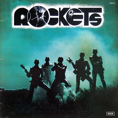 Audio Cd Neu - Rockets - Rockets - I- Recording Arts
